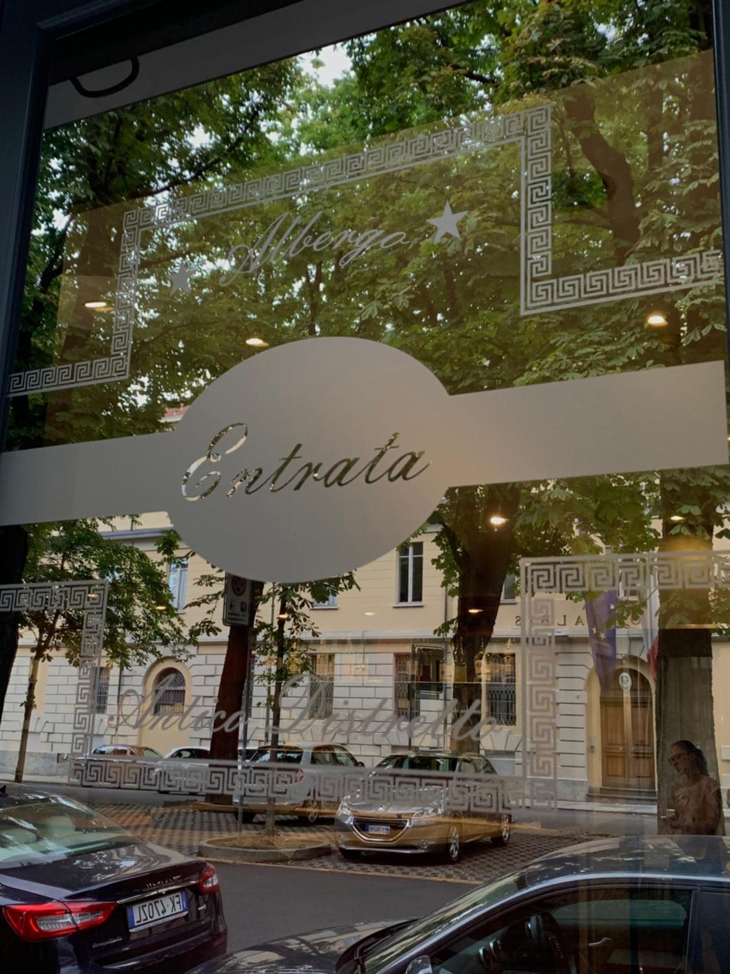 Hotel Antico Distretto Turin Bagian luar foto